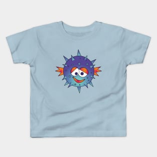 Cheeky Puffer Kids T-Shirt